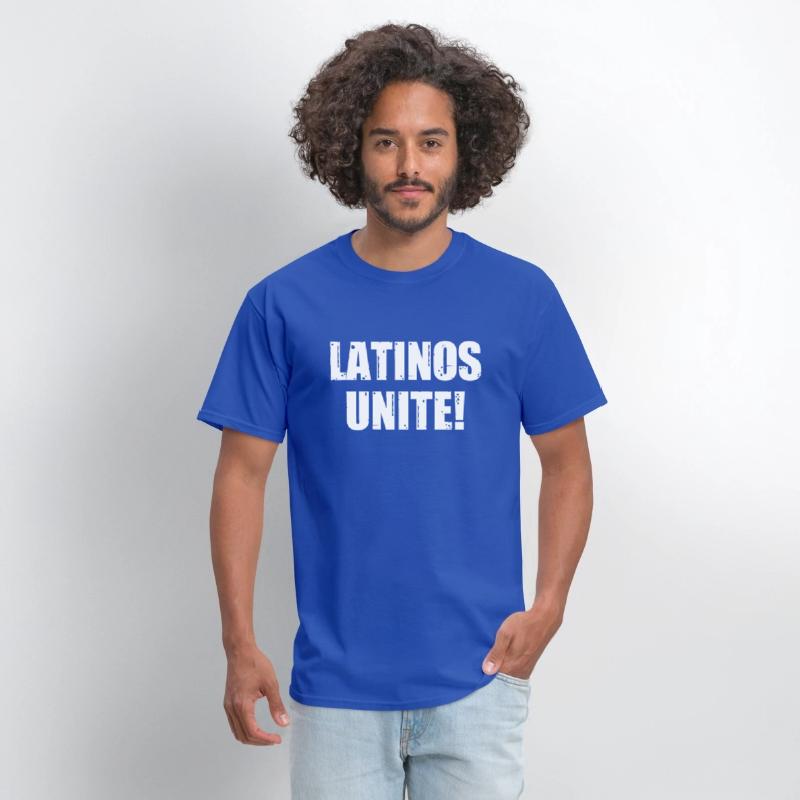 Latinos Unite Hispanic pride