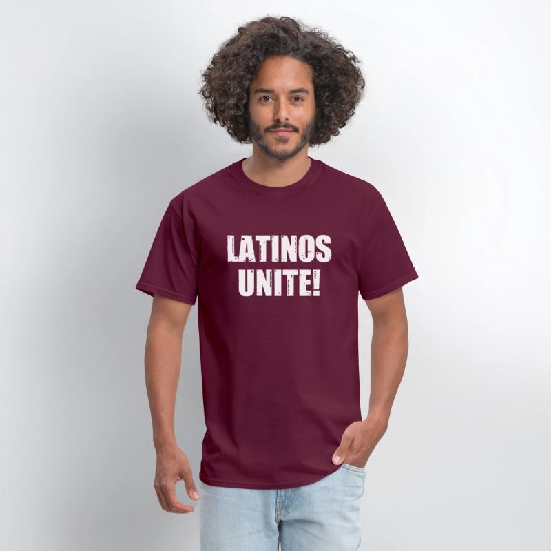 Latinos Unite Hispanic pride
