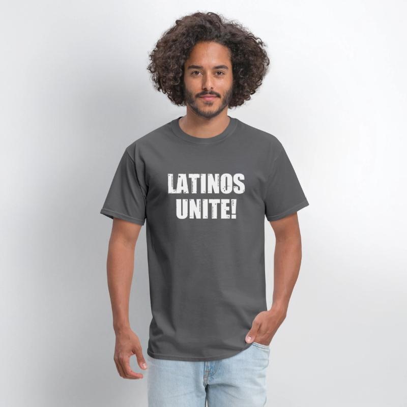 Latinos Unite Hispanic pride