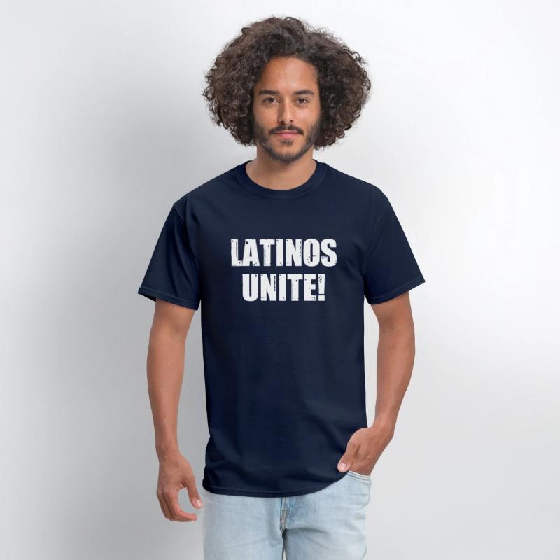 Latinos Unite Hispanic pride