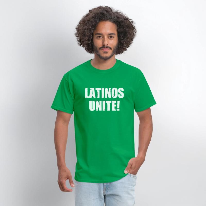Latinos Unite Hispanic pride