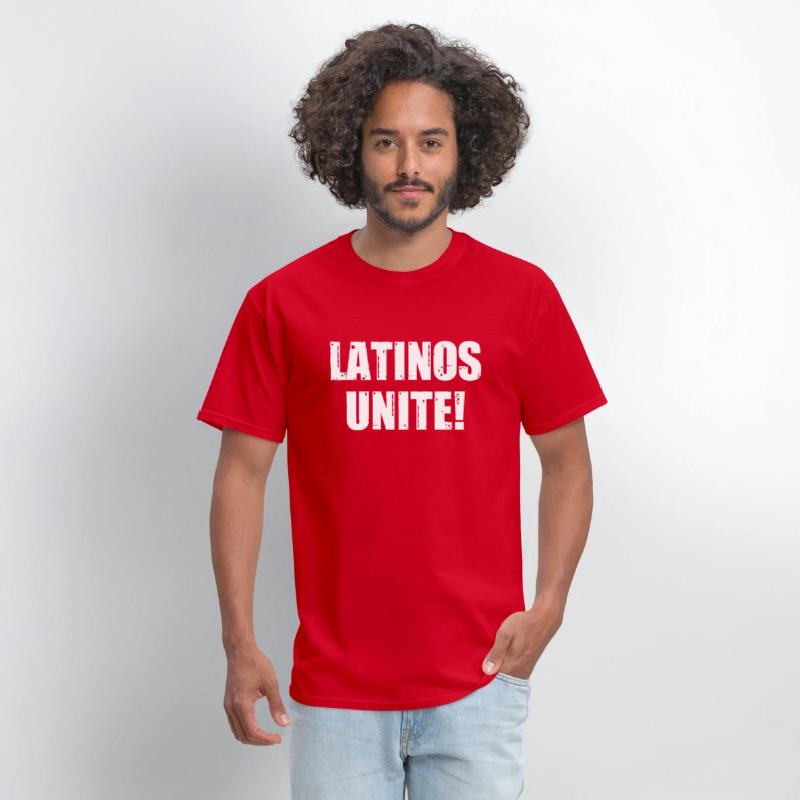 Latinos Unite Hispanic pride