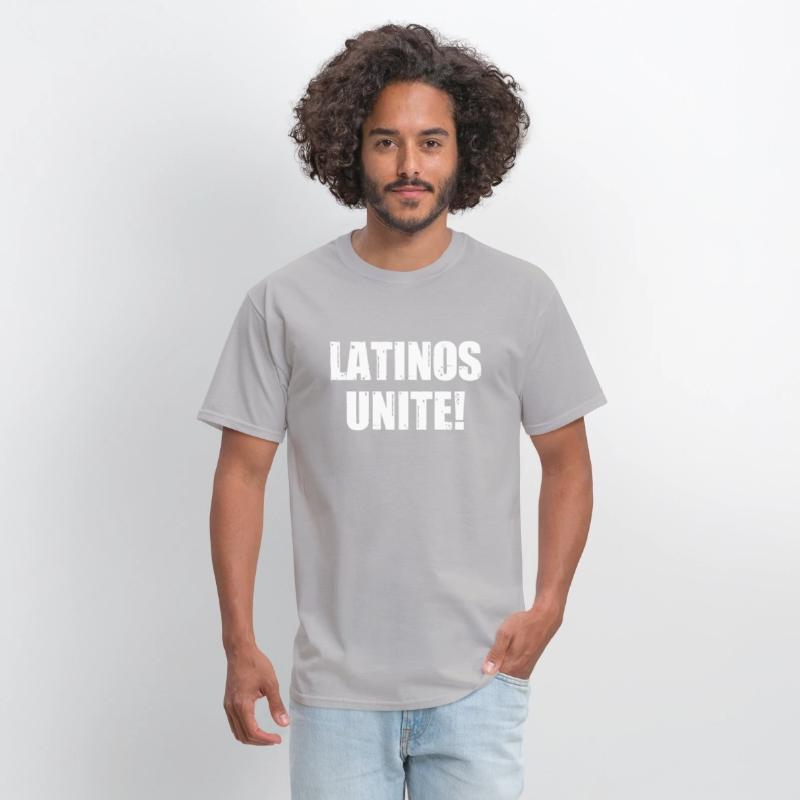 Latinos Unite Hispanic pride