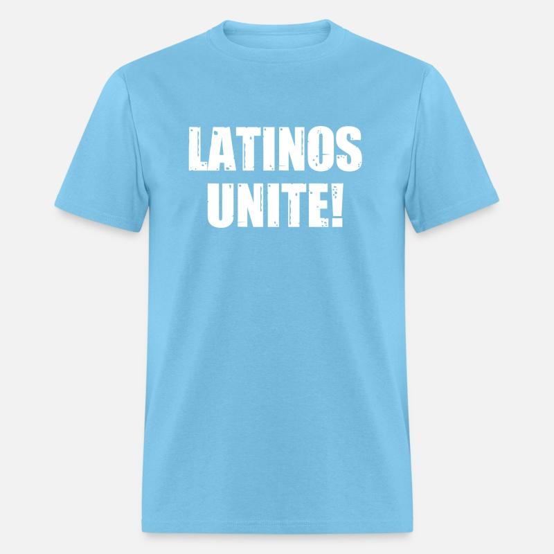 Latinos Unite Hispanic pride