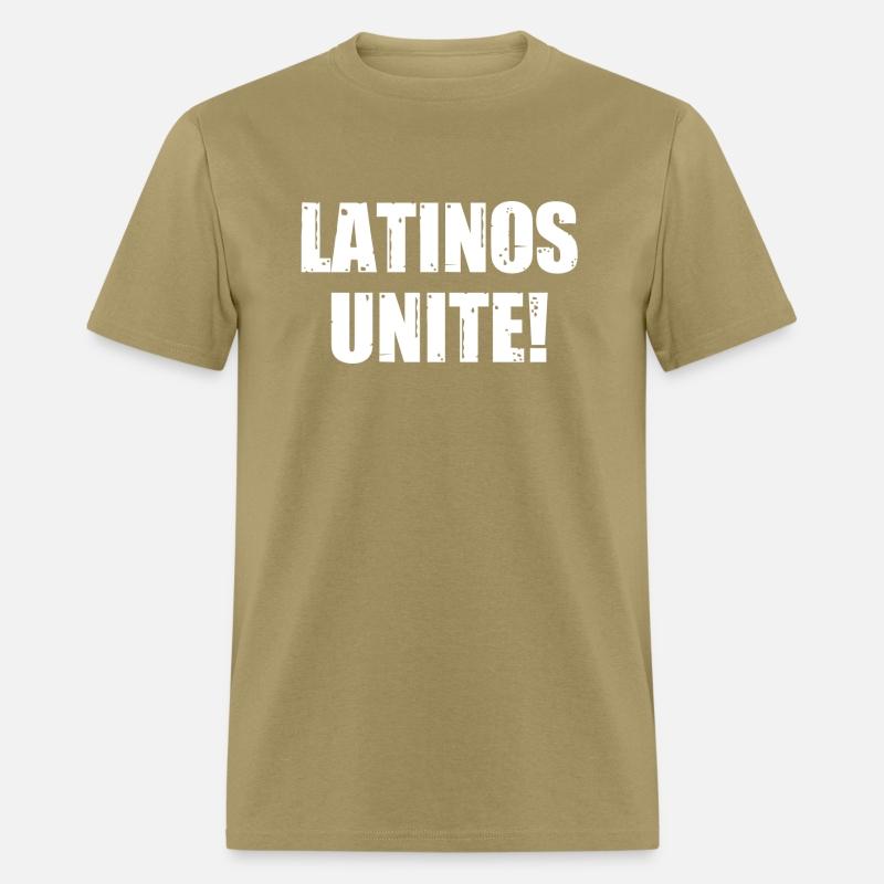 Latinos Unite Hispanic pride
