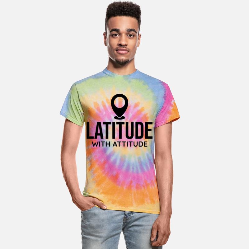 Latitude Attitude Pin Location GIS Analyst