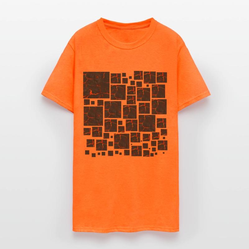 Lava Blaze: Unleash your inner fire with our 'Hot