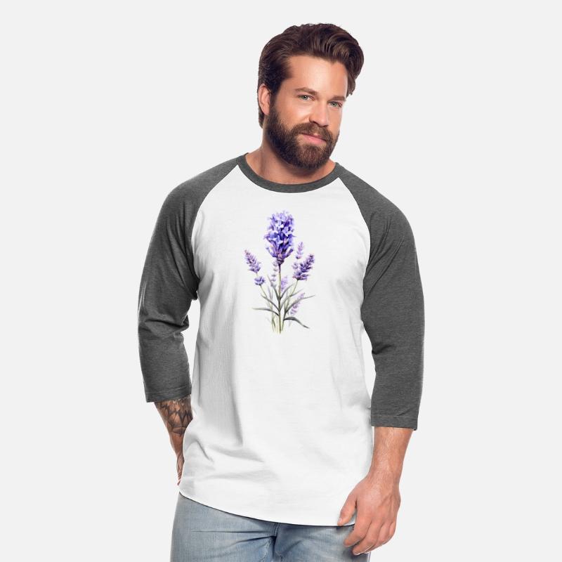Lavender Flower