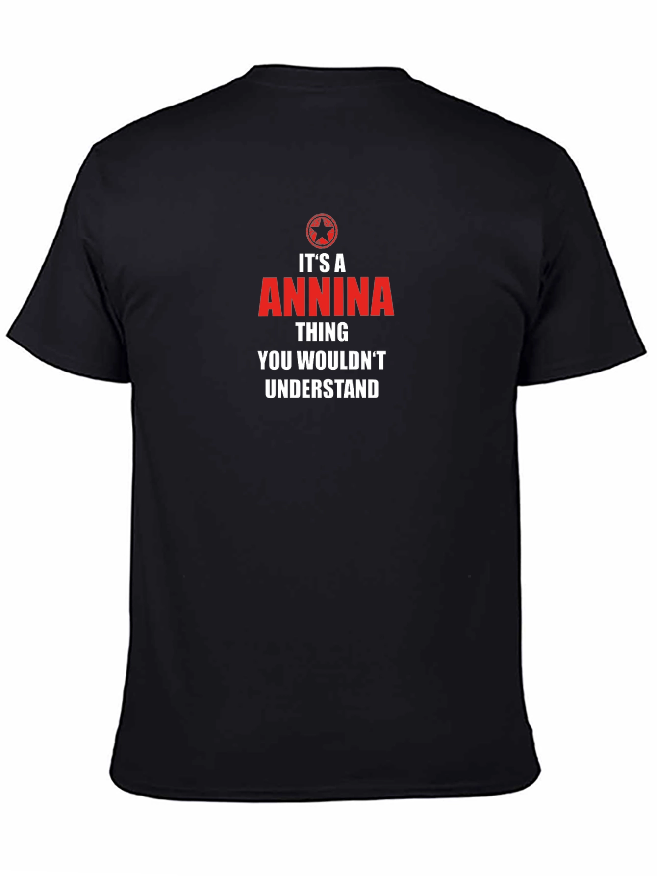 Its A Annina Thing T-Shirt