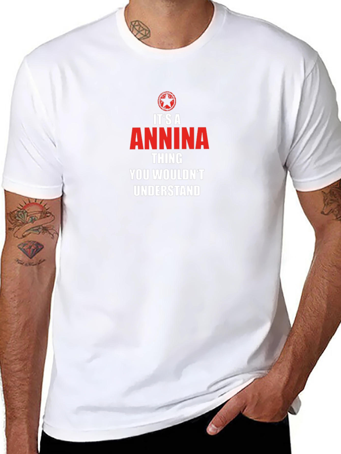 Its A Annina Thing T-Shirt