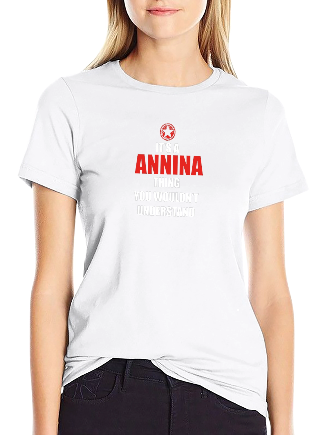Its A Annina Thing T-Shirt