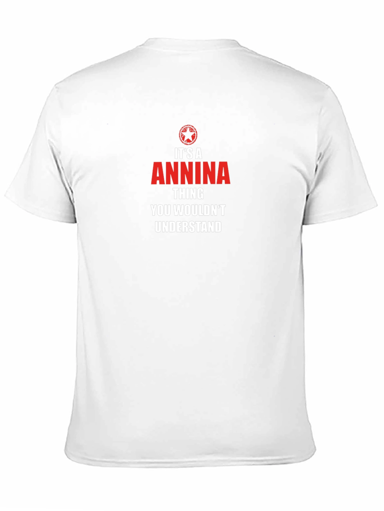 Its A Annina Thing T-Shirt