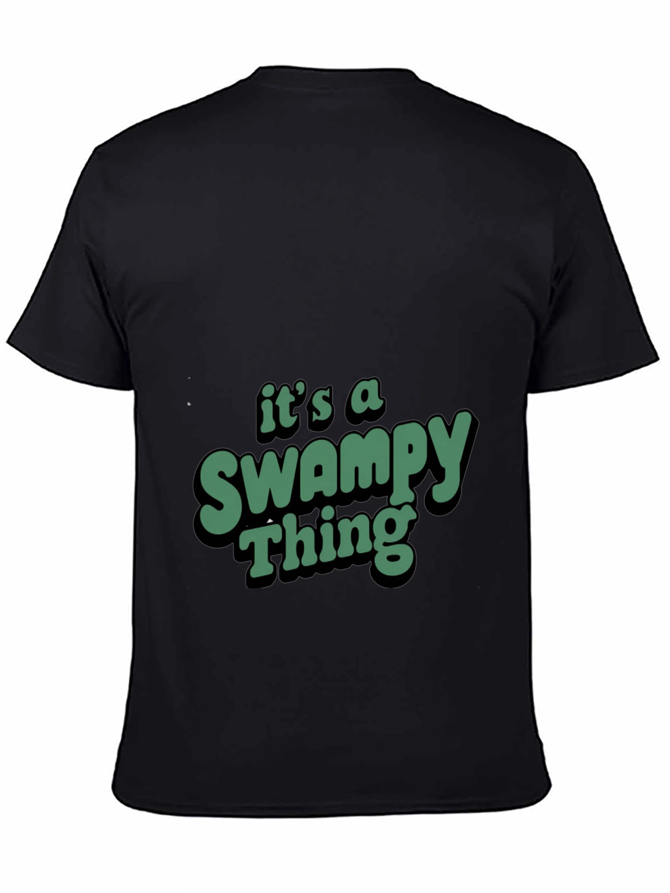 Swampy Thing Graphic T-Shirt