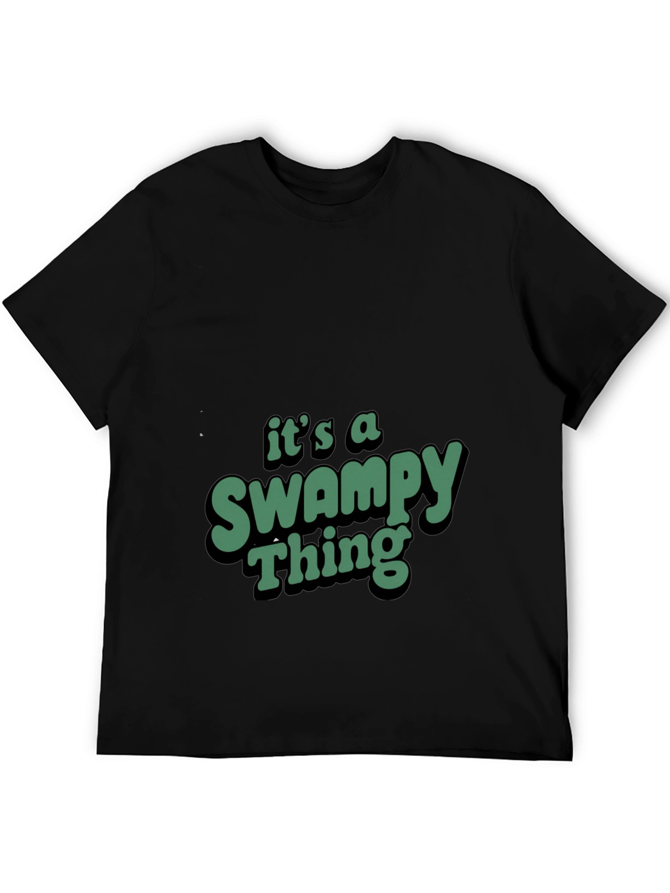 Swampy Thing Graphic T-Shirt