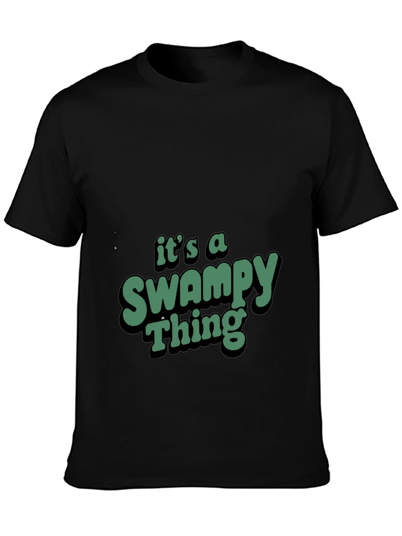 Swampy Thing Graphic T-Shirt