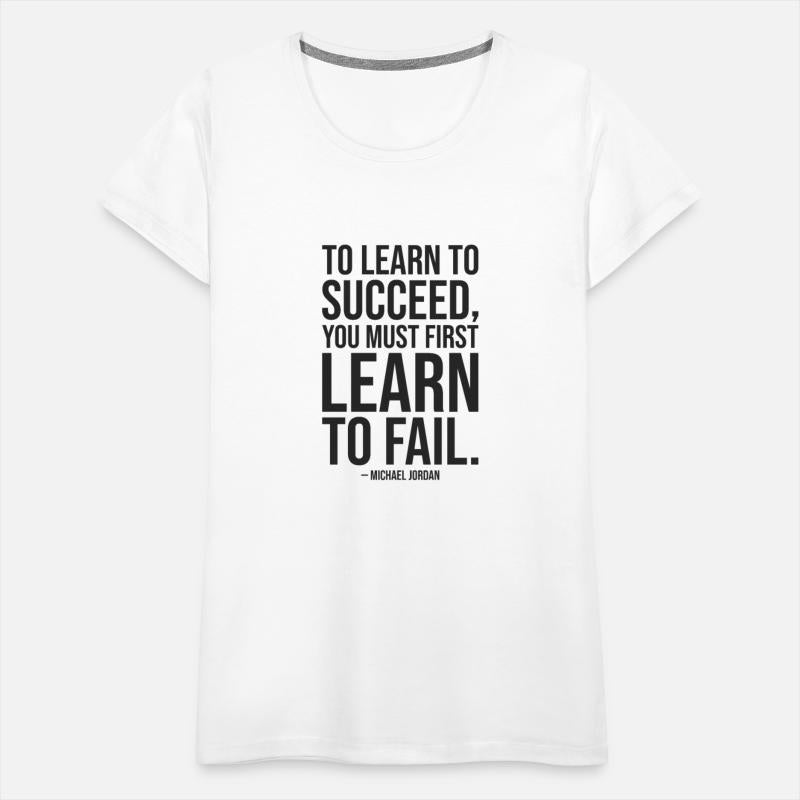 Learn To Fail To Succeed - Hustle, Gym, Success