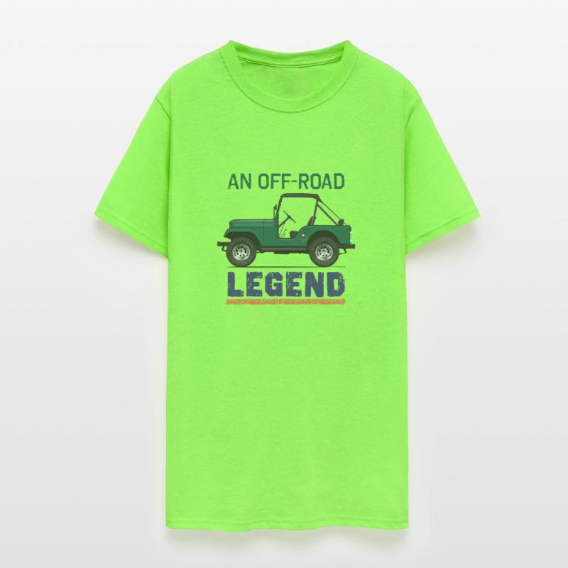 legend Julep Green