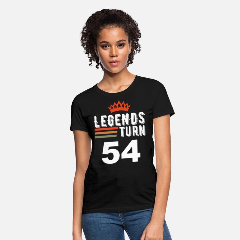 Legends Turn 54, 54th Birthday
