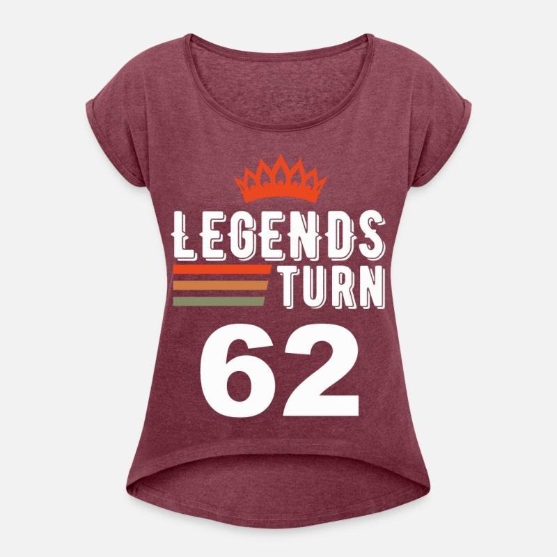 Legends Turn 62, 62th Birthday