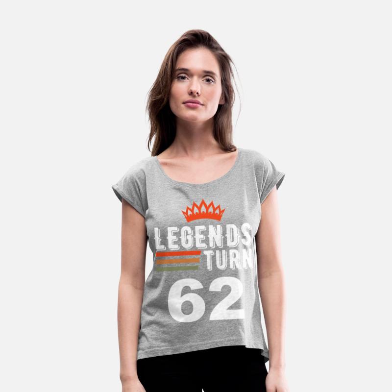 Legends Turn 62, 62th Birthday