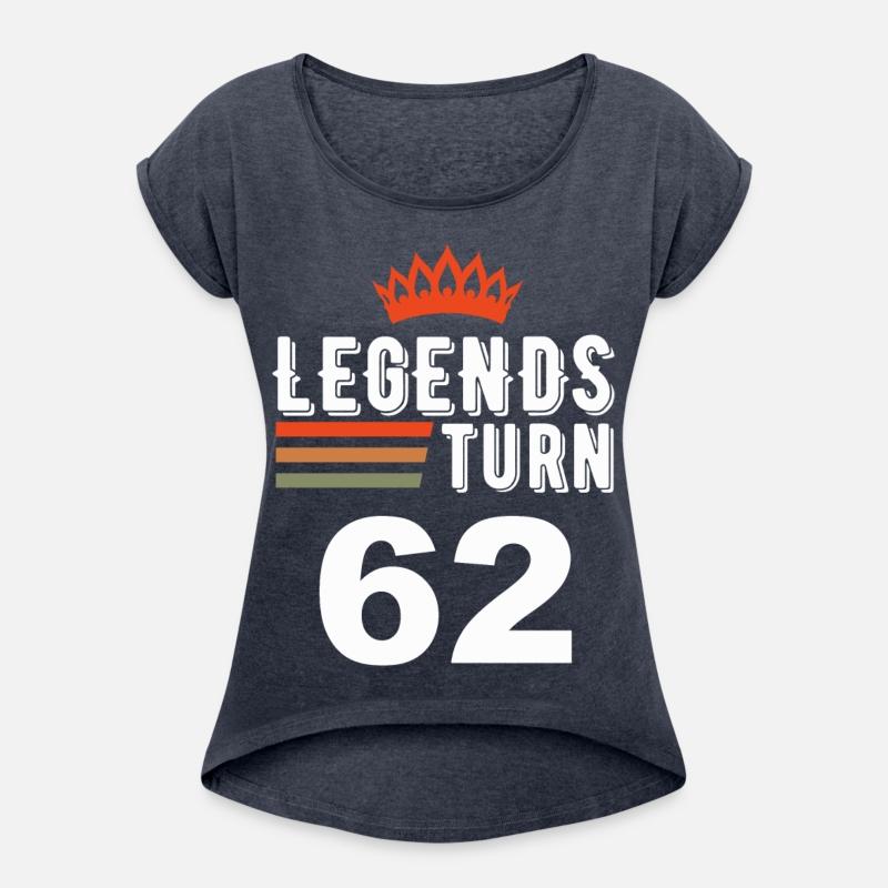 Legends Turn 62, 62th Birthday