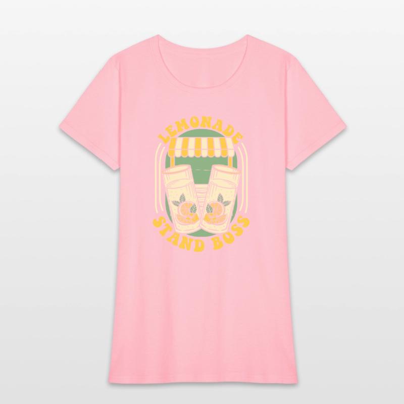 Leomande Stand Business Cardboard Lemonade Stand