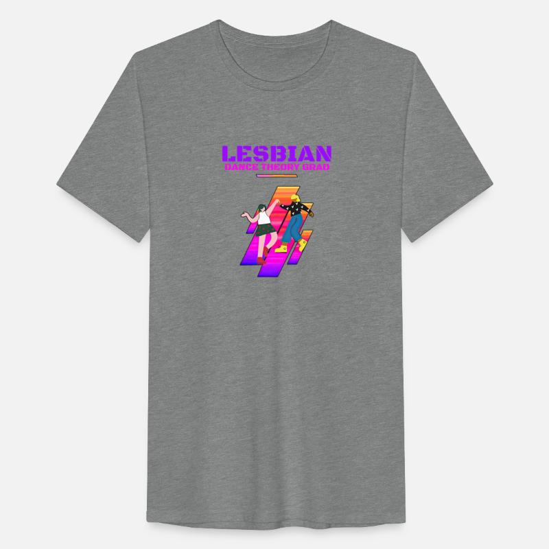 Lesbian Dance Theory Grad Pride