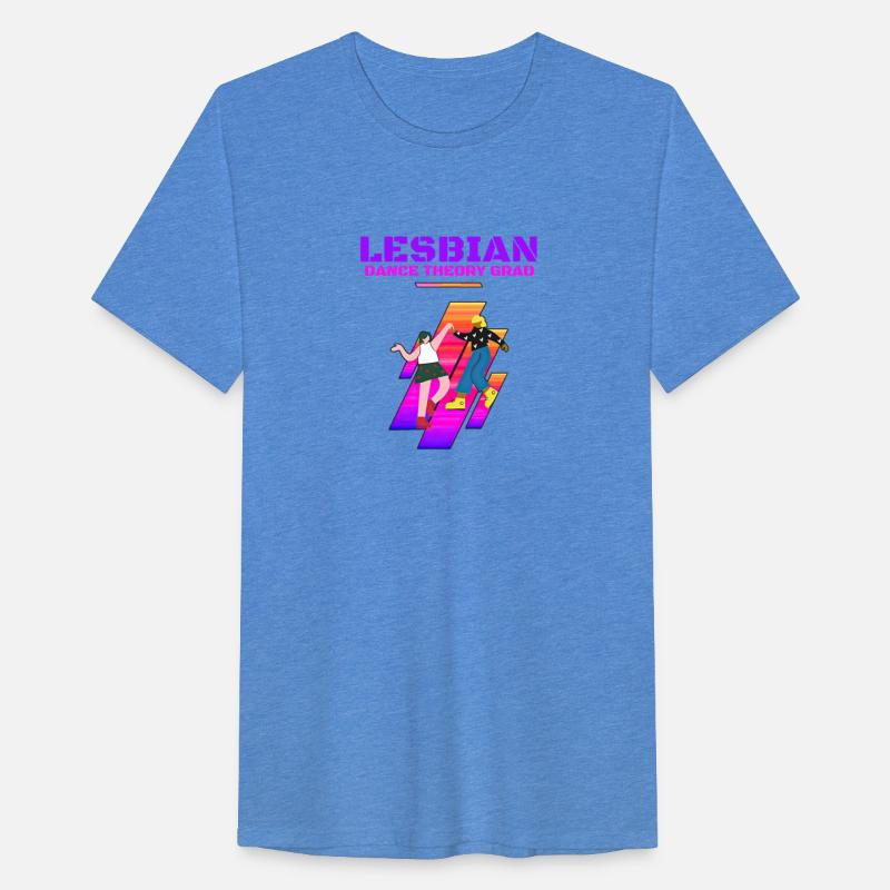 Lesbian Dance Theory Grad Pride