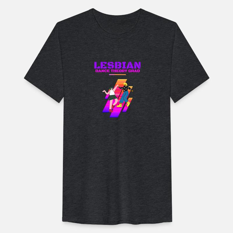 Lesbian Dance Theory Grad Pride