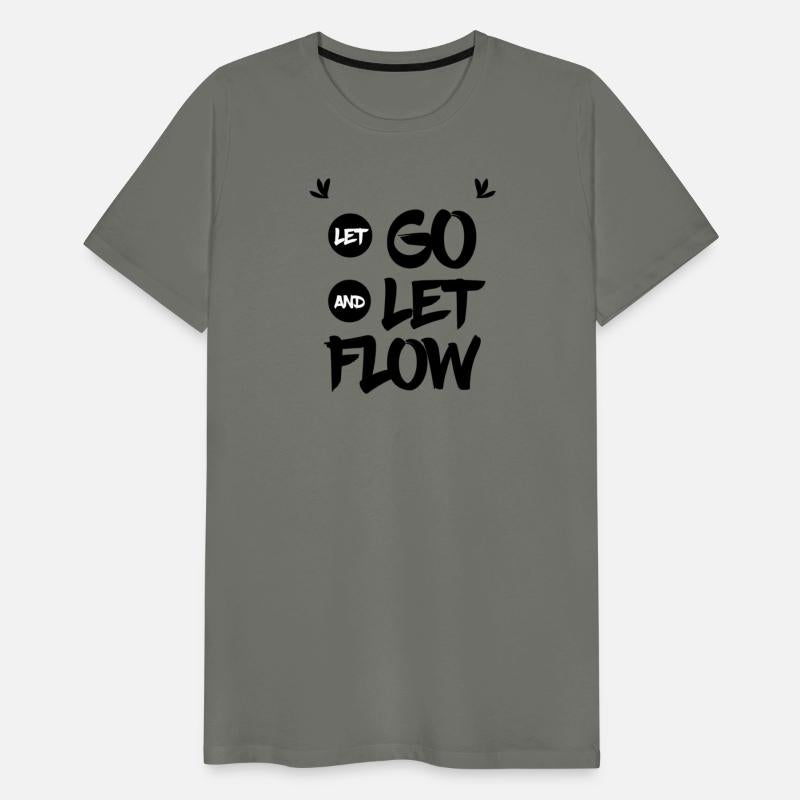 Let Go And Let Flow: Top For Meditation Lovers
