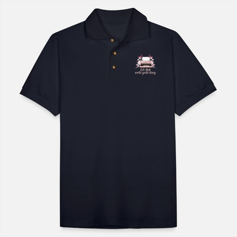 Let God Write Your Story Apparel