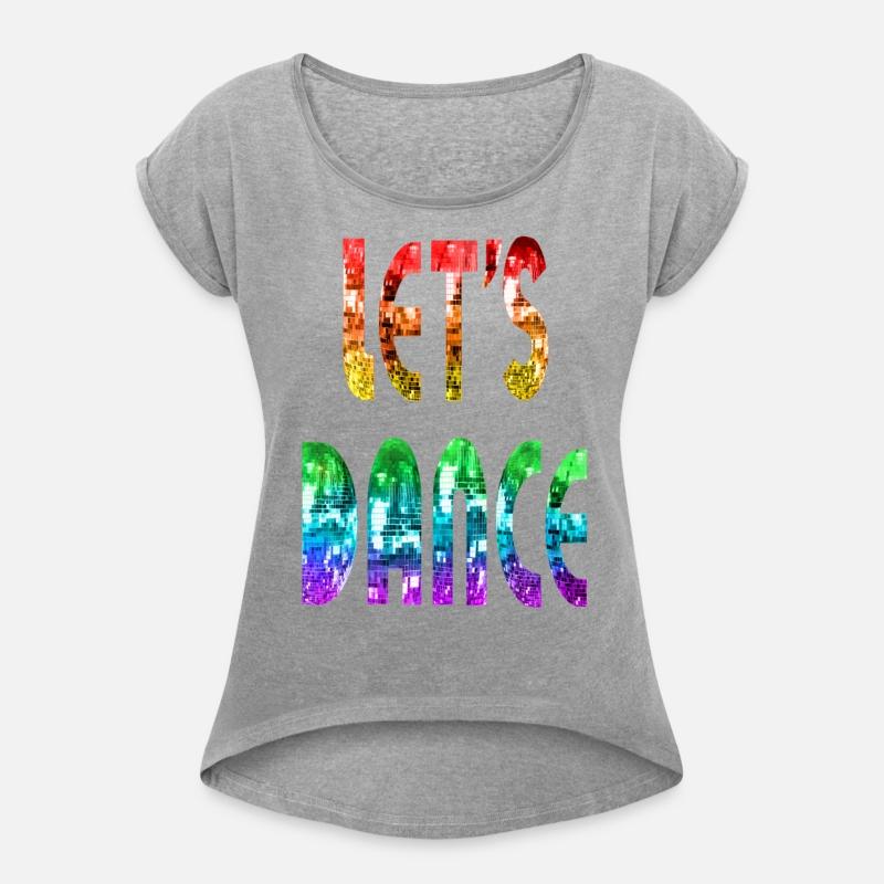 Let's Dance Rainbow Disco