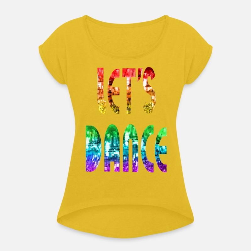 Let's Dance Rainbow Disco