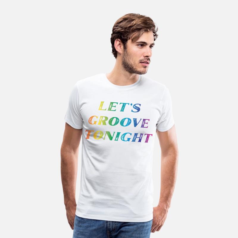 Let's groove tonight