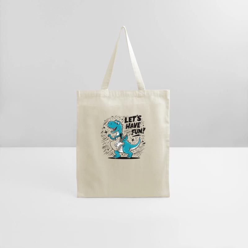 Let's have fun: with the funny dinosaurs
