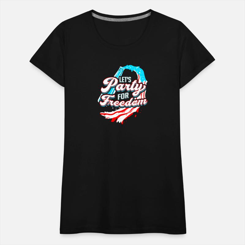 Let's Part for freedom