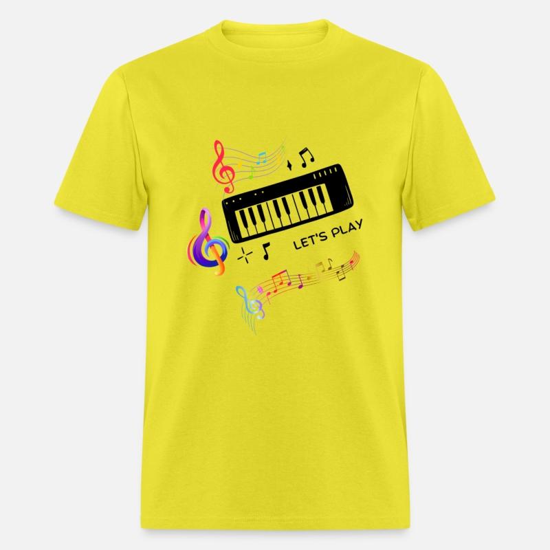 let's play music