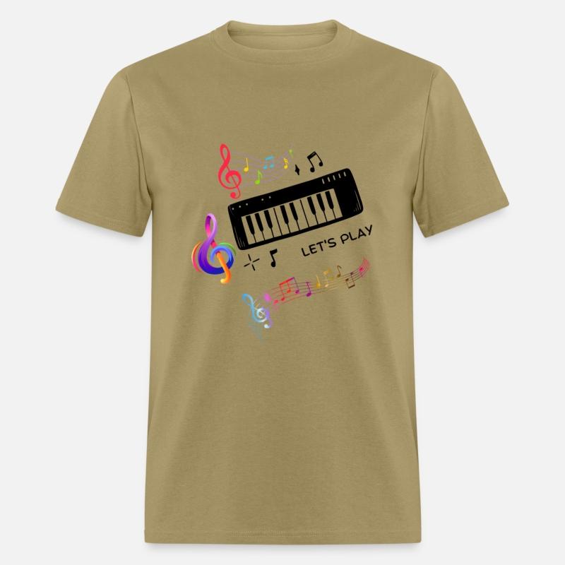 let's play music