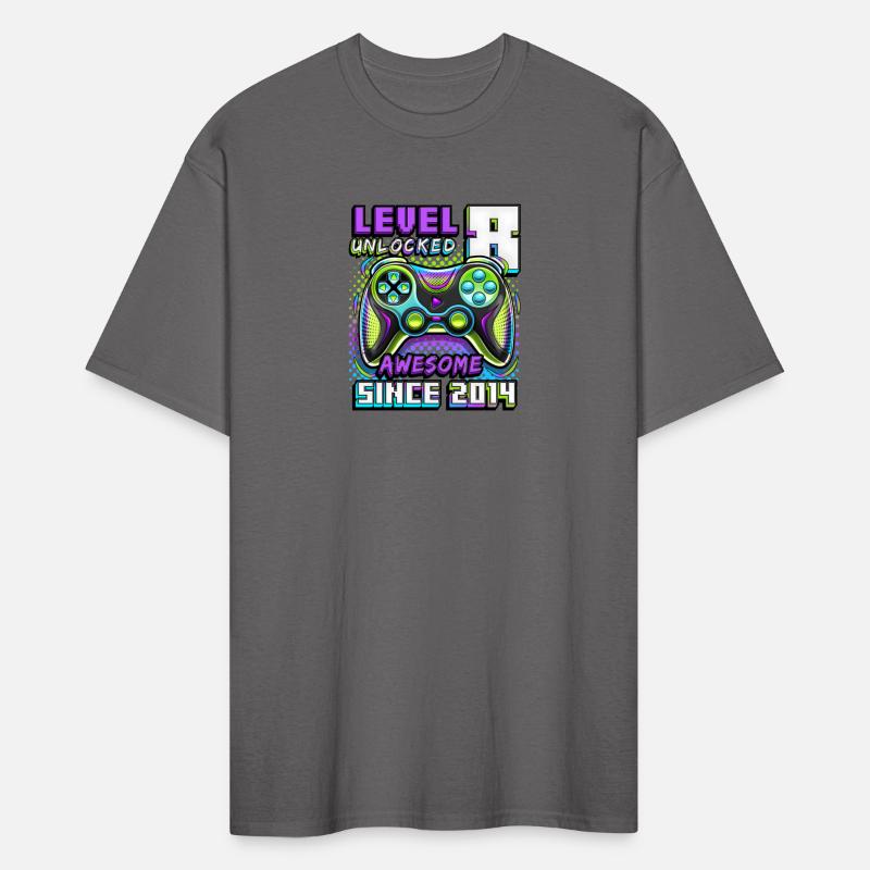 Level 8 Unlocked Awesome 2014 Video Game 8Th