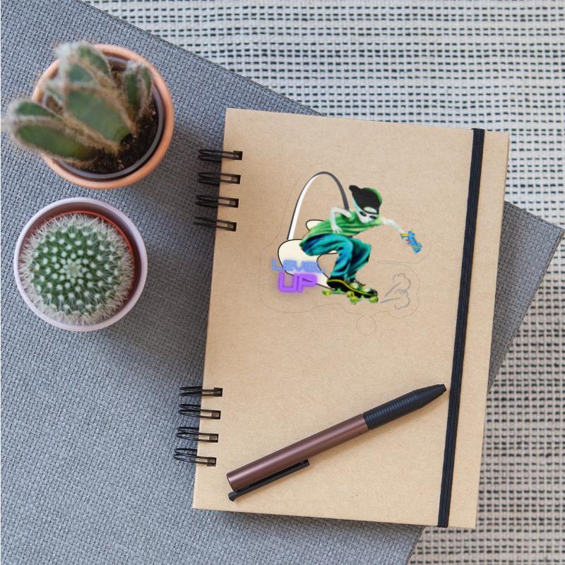 Level Up your Inspiration