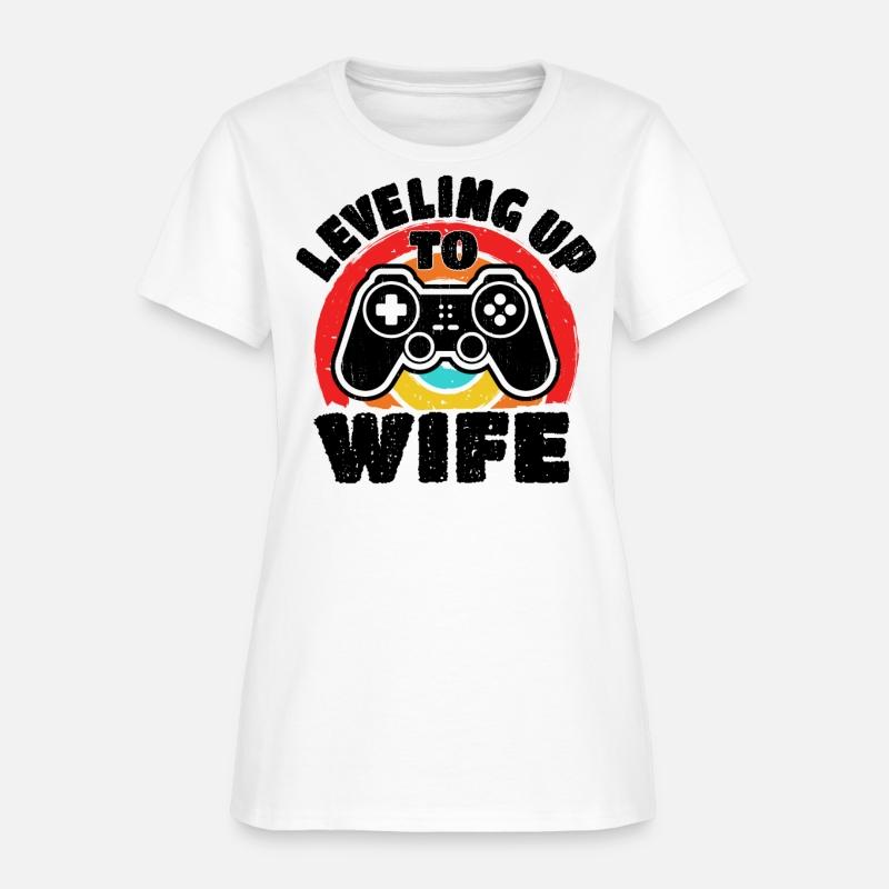 Leveled Up To Wife Newly Married Gamer New Wife