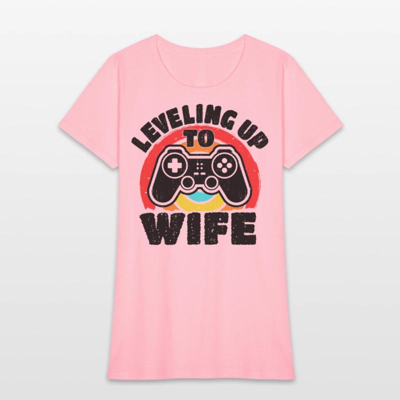 Leveled Up To Wife Newly Married Gamer New Wife