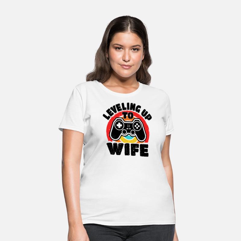 Leveled Up To Wife Newly Married Gamer New Wife