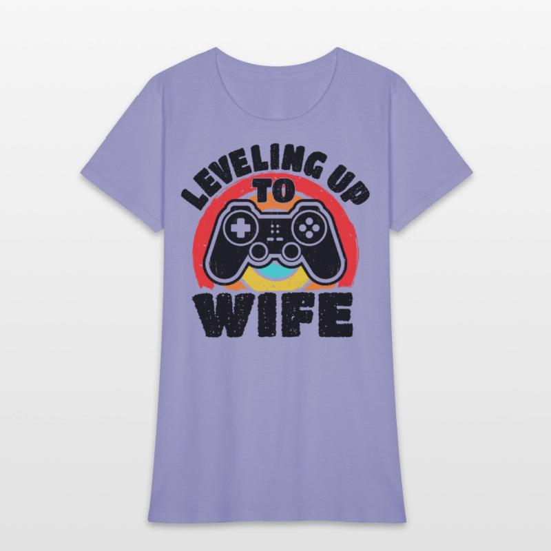Leveled Up To Wife Newly Married Gamer New Wife