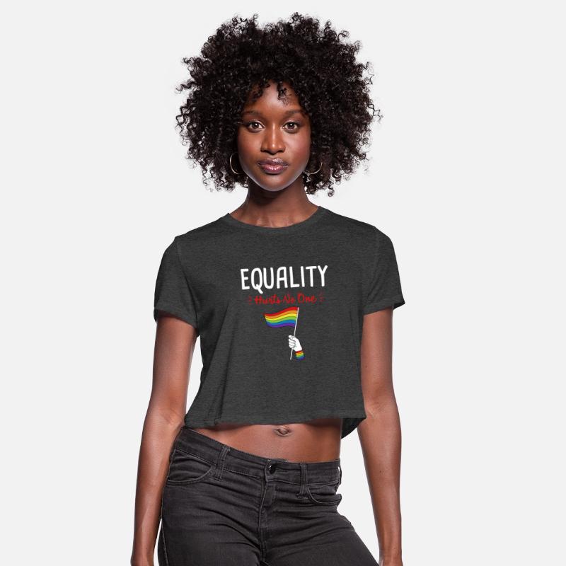 LGBT Equality Hurts No One Rainbow Gay Pride LGBTQ