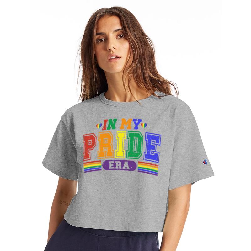 LGBT In My Pride Era