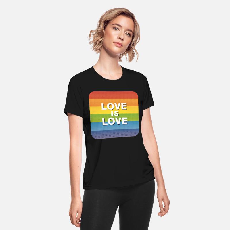 LGBTQ Love is Love