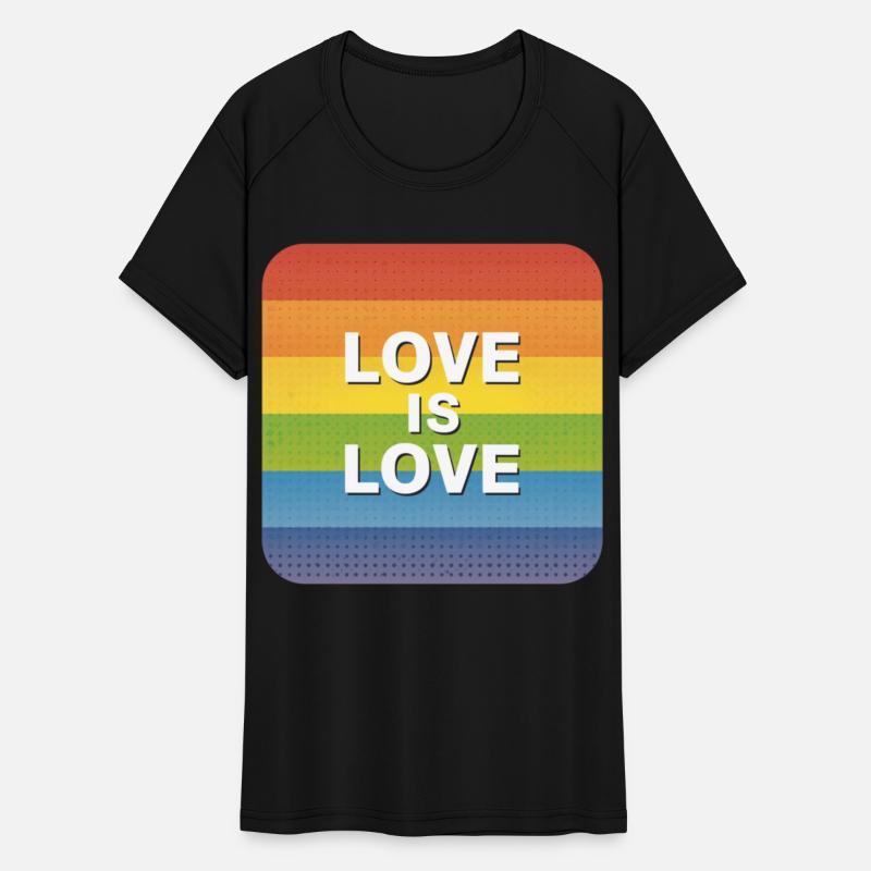 LGBTQ Love is Love