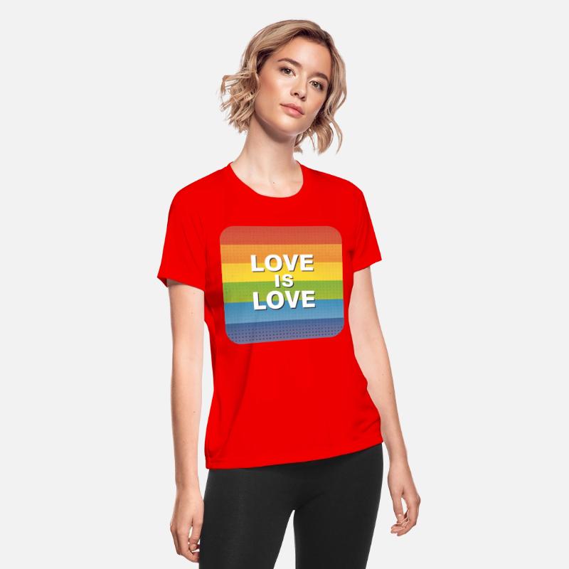 LGBTQ Love is Love