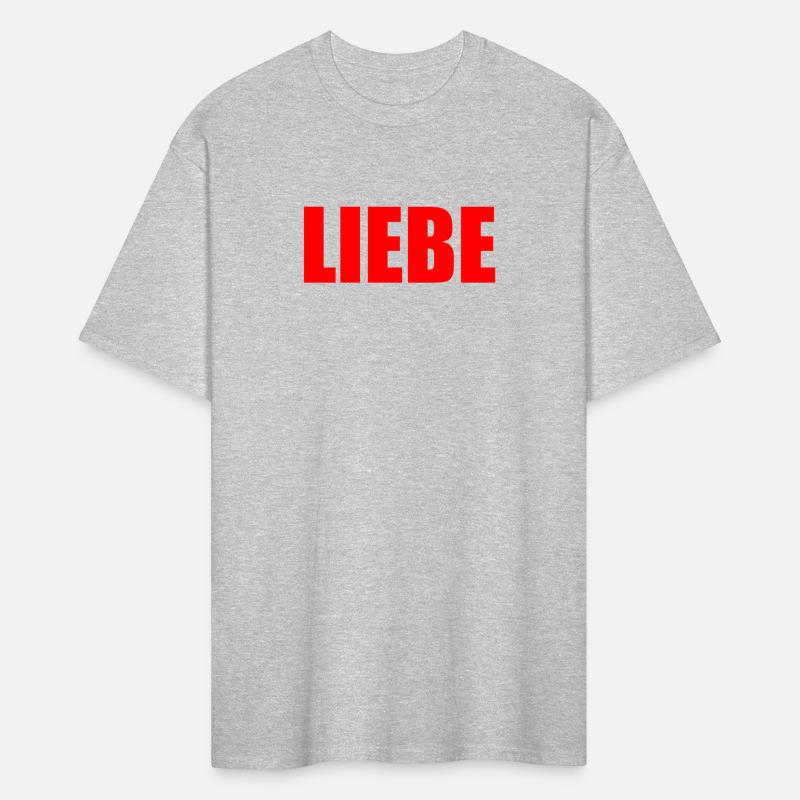 Liebe, love in German